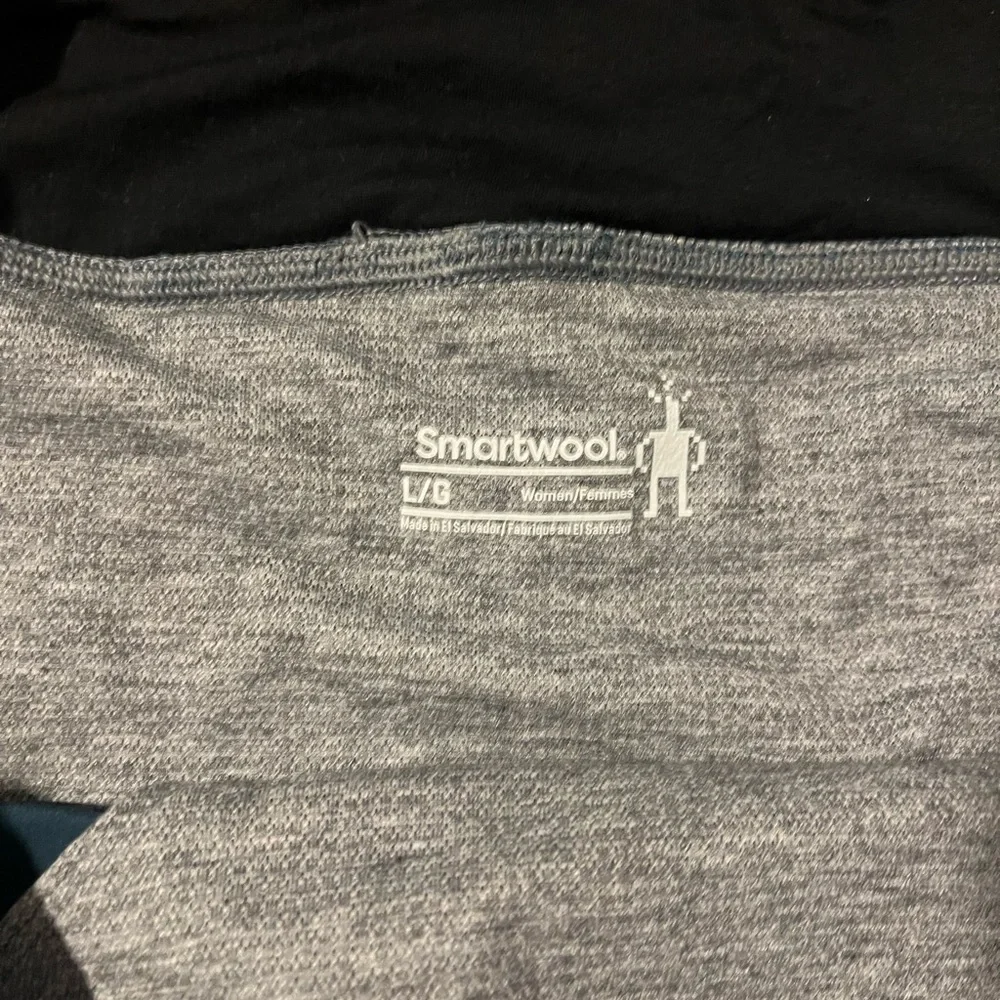Smartwool Athletic Shorts for women - Picture 3 of 3